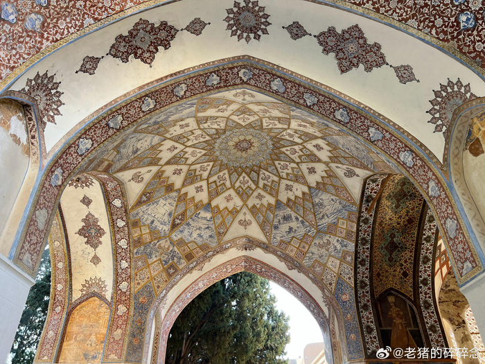 读城伊朗伊斯法罕省费恩花园世界遗产