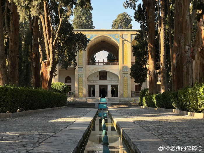 读城伊朗伊斯法罕省费恩花园世界遗产