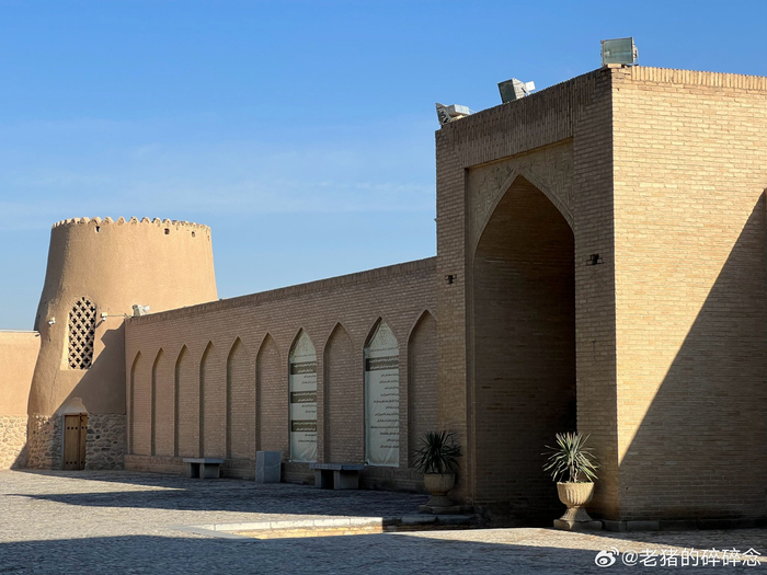 读城伊朗伊斯法罕省费恩花园世界遗产