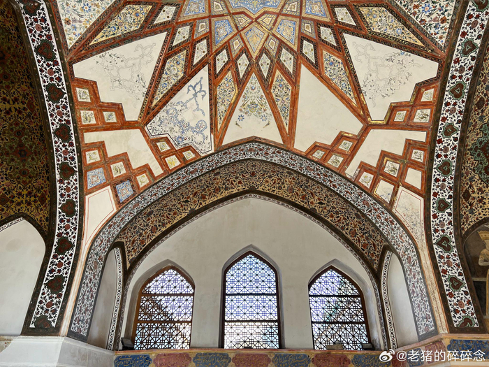 读城伊朗伊斯法罕省费恩花园世界遗产