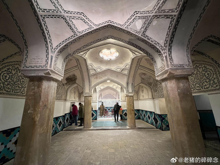 读城伊朗伊斯法罕省费恩花园世界遗产