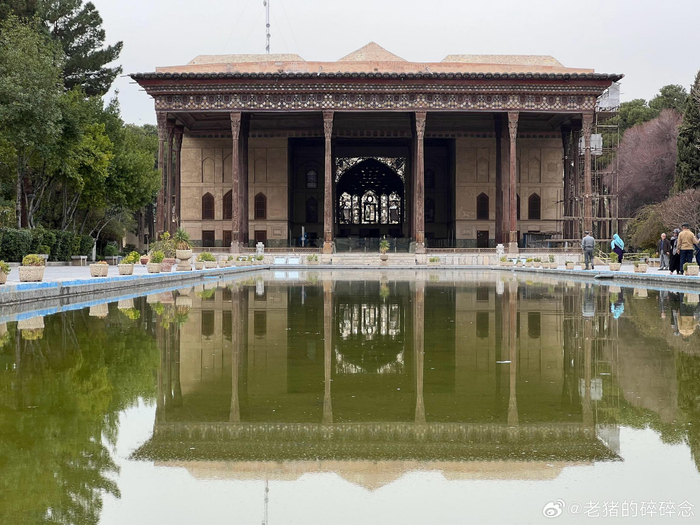 读城伊朗伊斯法罕