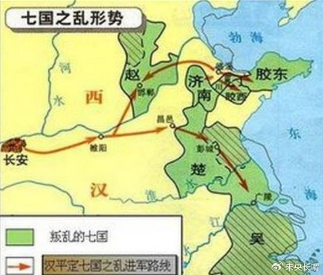 李广适合小规模突袭但不适合大兵团作战导致其未能封侯