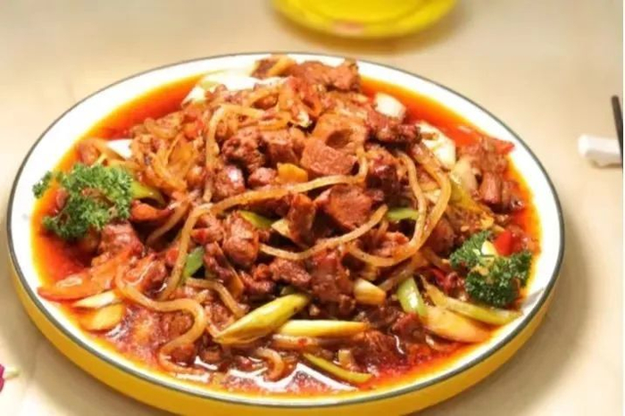 城市生活节来石嘴山不知道吃什么美食清单来啦