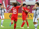 3月9日B组第3轮+直播：中国女足VS朝鲜！不胜，将对阵A组第一韩国