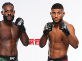 4月26日UFC：阿尔加麦恩·斯特林vs尤素夫·扎拉尔