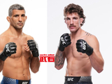 5月2日UFC： 本尼尔·大流士vs奎兰·萨尔基尔德
