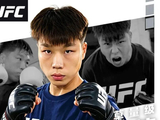 熊竞楠UFC首秀！冲击前15排名！