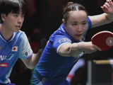 2025乒乓球混团世界杯中日进行终极之战，日本已创造队史最佳战绩