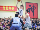 曾参加中山村BA！CBA新魔王庞峥麟完爆徐杰？国家队席位已预定？