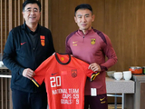 59场9球！于汉超退役转身教练，宋凯授衣背后是“最讽刺”的重用