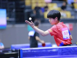 3-1夺冠！中国女乒14岁新星蹿升：陈玘新弟子闪耀国际赛