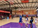 千名少年赛场逐梦！邛崃“快乐之星”中小学生篮球赛火热开赛