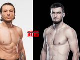 6月21日UFC：“机关枪麦克赛尔”巴达萨严vs穆塔扎利·马戈梅多夫
