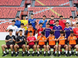 U17亚少赛中国首战印尼，赛前浮嶋敏鼓励球员：为你们的青春而战吧！
