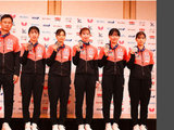 2026世乒赛摘银的日本女团深陷失利悔恨，下届世乒赛目标直指金牌