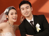妻子也是国乒冠军！24岁王楚钦陪练晒婚纱照：他曾击败张本智和夺冠