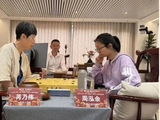 63岁芮乃伟，战胜23岁中国女子围棋第一人，传奇永不落幕