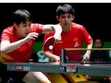 国乒首度单场连败！王楚钦/林诗栋1-2再负日乒 王皓暂停显无奈