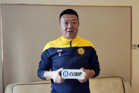 直播吧专访老甲A魏群：我们做的事将来是要升国旗的