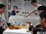 日本棋圣战落子夏威夷 一力辽冲击五连霸 七番胜负旗开得胜