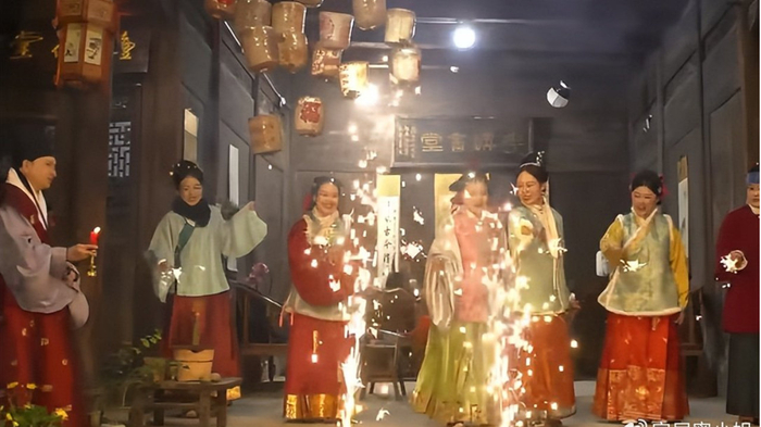 当00后接管“年货大权”后，还没过年，就已经感觉很精彩了！