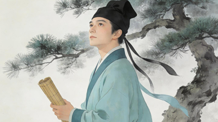 不要去责怪你生命里的任何人，好的人给你快乐，坏的人给你经历