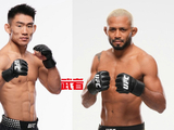 宋亚东领衔UFC澳门站！张名扬与苏木达尔基出战