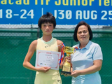 7胜0负不败！中国女网又一14岁新星崛起：郑钦文王欣瑜后继有人？