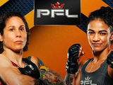 6月28日PFL：利兹·卡尔穆什vs维维安·阿劳约