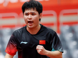亚运会：国乒男单2连胜！林诗栋首秀4-0过关，携手王楚钦晋级16强