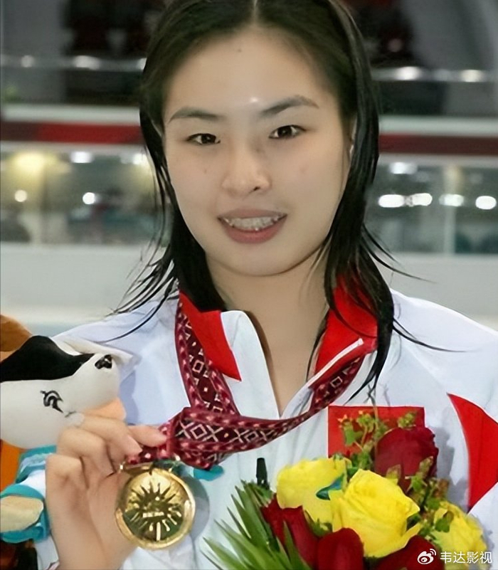 5夺奥运金牌,拒绝霍英东孙子,嫁普通男人,吴敏霞如今咋样了?|吴敏霞|