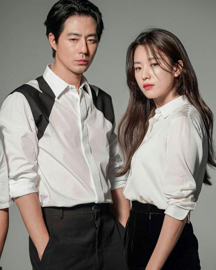 很难不嗑到赵寅成和韩孝周想要看到这两位结婚的真的非常多