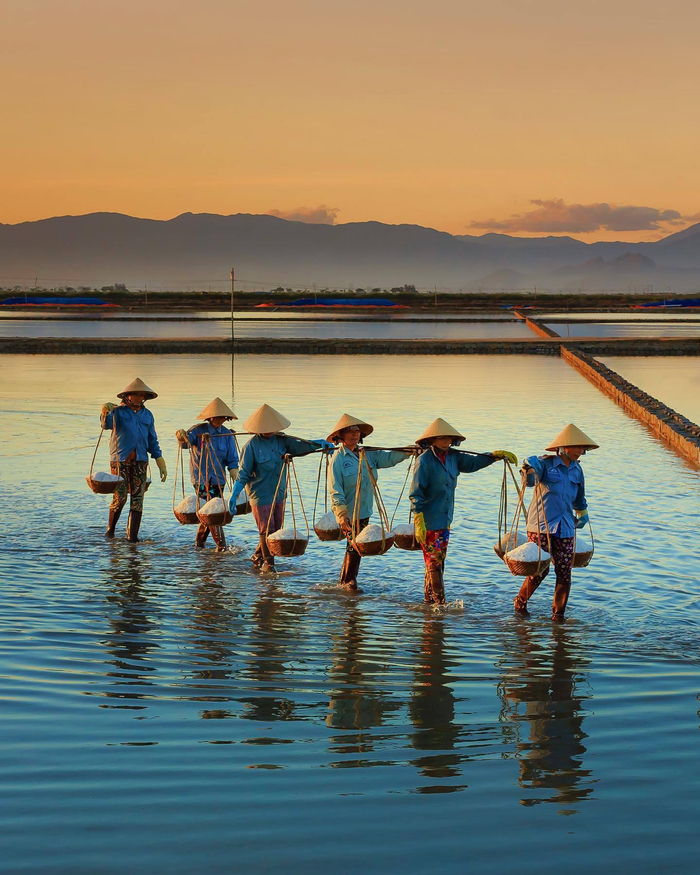 精彩的人文影像越南摄影师nguyenminhtuan