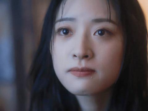 沈月在小甜剧《失笑》里的哭戏堪称一绝！