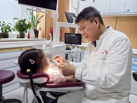 关注早期矫治 守护孩子的健康笑容