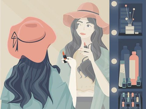 欢迎回到女生的世界