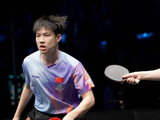 国乒新秀一日三败，日本小将火力全开，太原赛场暴露青黄不接