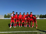 U15国足对阵斯洛文尼亚的比赛，具体的进球过程和亮点有哪些？