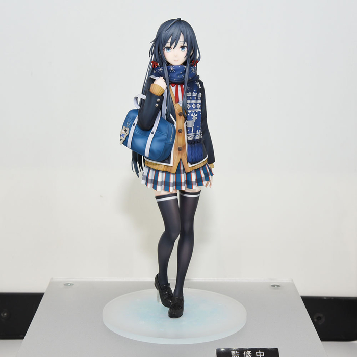 gsc我的青春恋爱物语果然有问题雪之下雪乃