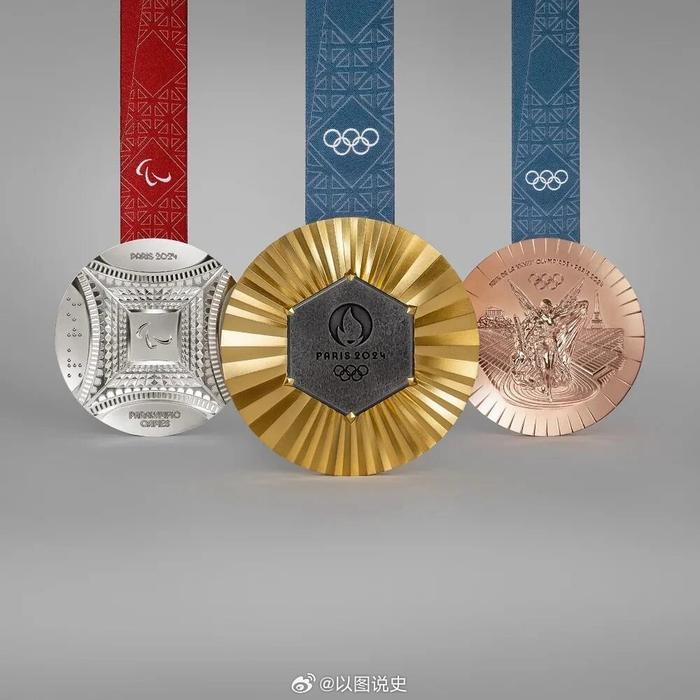 2018年奥运会奖牌图片