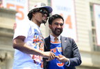 76人签下两届NBA总冠军小前锋！