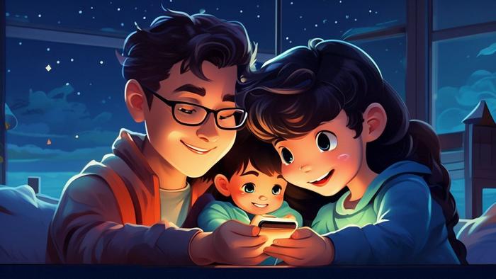 别让孩子和你一起熬夜！熬夜的危害，超乎你想象，别再不当回事！