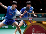中日决战一触即发！日乒8-3德国晋级决赛创队史纪录 张本智和被弃用