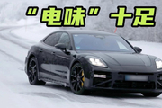 这是燃油Panamera最后的时代吗？答案可能就在这次改款里