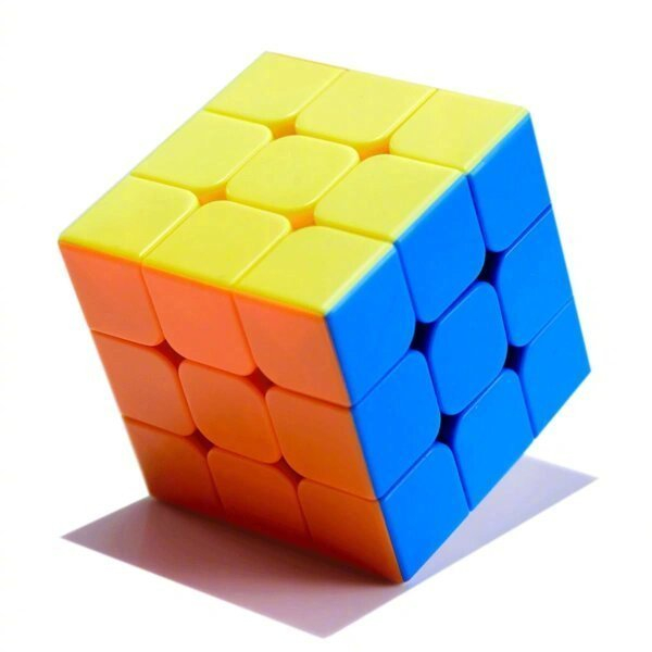 新手必备 30分钟学会三阶魔方还原