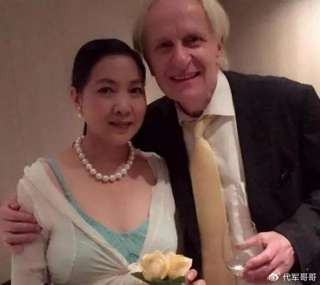 盘点嫁给外国人的20位中国女明星,谁过得最幸福?
