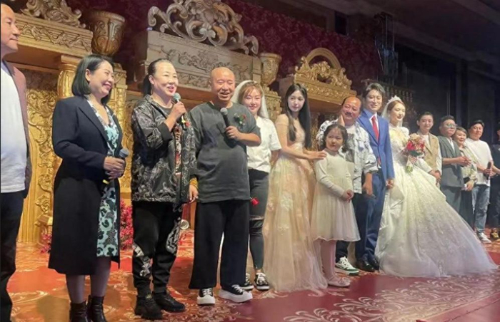 乡村爱情徐会计二婚!新娘超美,岳父母全程沉默,赵家班集体缺席