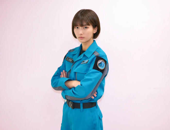 《布莱泽奥特曼》女主角捣宫姬奈访谈:可以cosplay很开心__财经头条