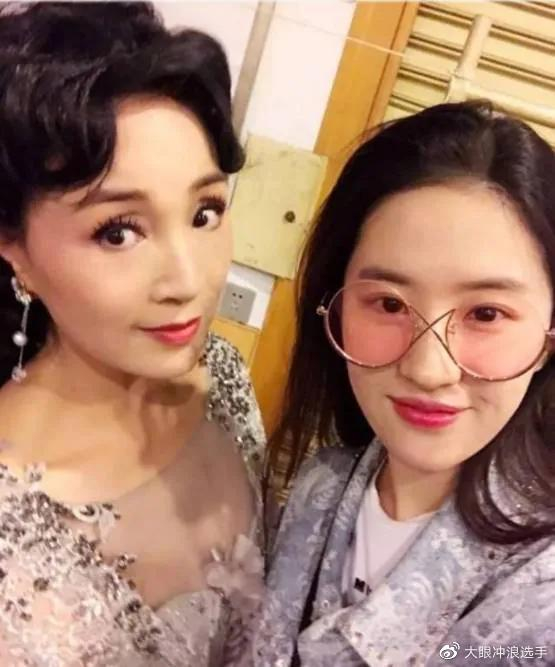 出现这样讨论的原因,则是因为刘亦菲回国读书,母亲刘晓莉担心孩子太小